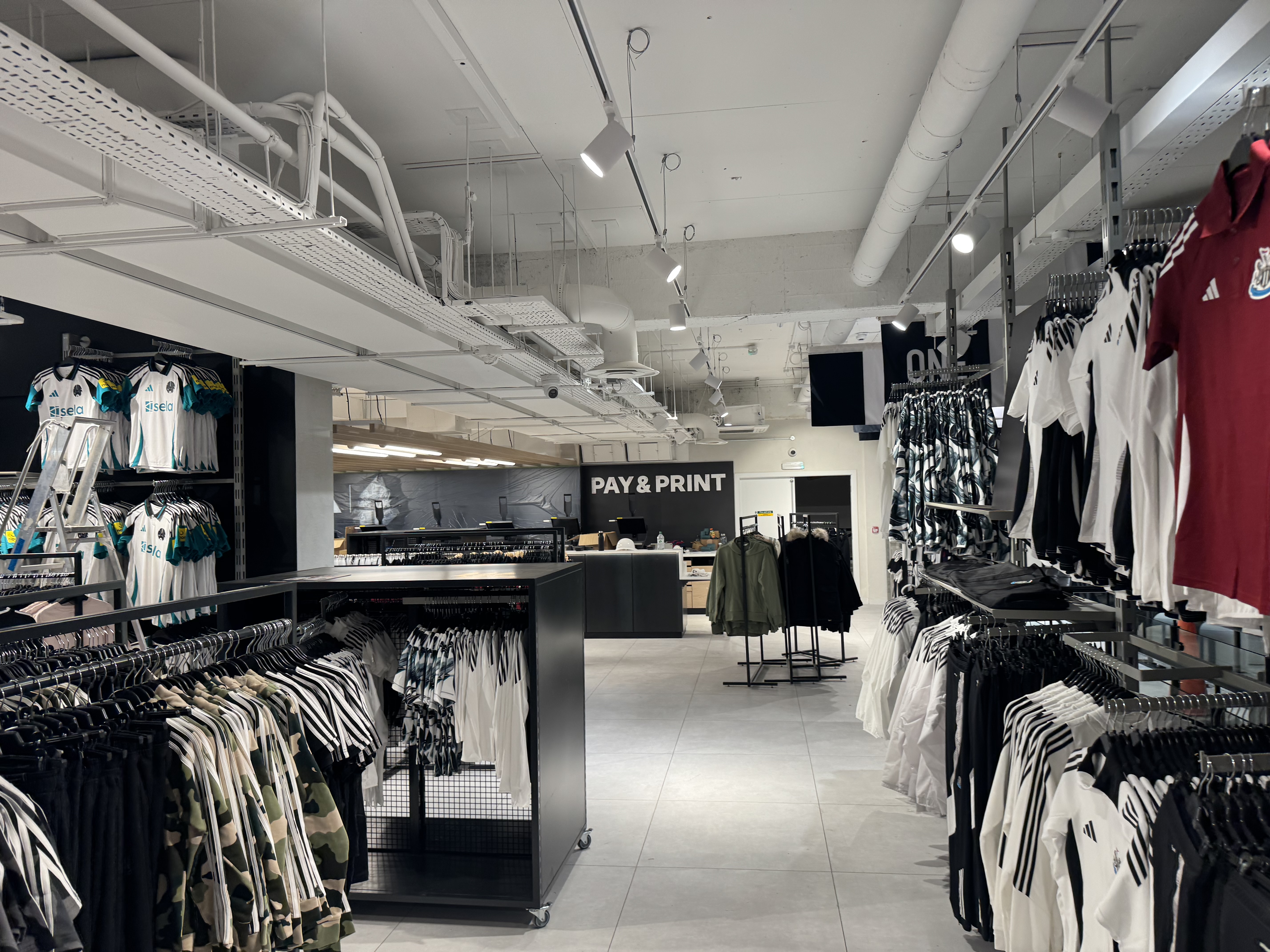 Newcastle United Club Store — photo 8