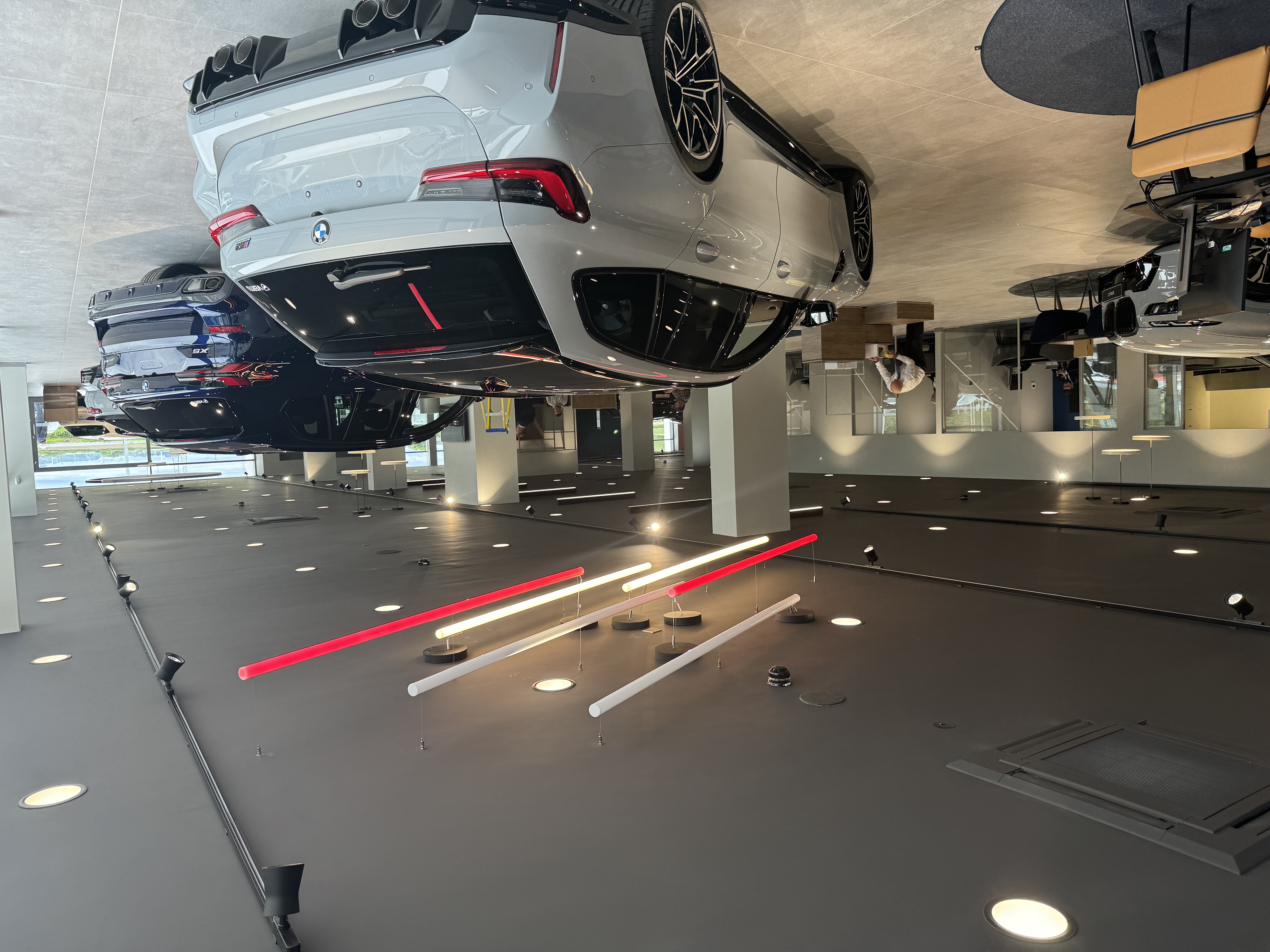 BMW / Ducati - Sunderland — photo 15